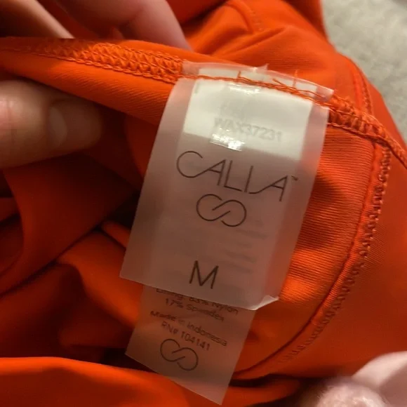 CALIA Women's PowerMove Sports Bra - Picture 5 of 6